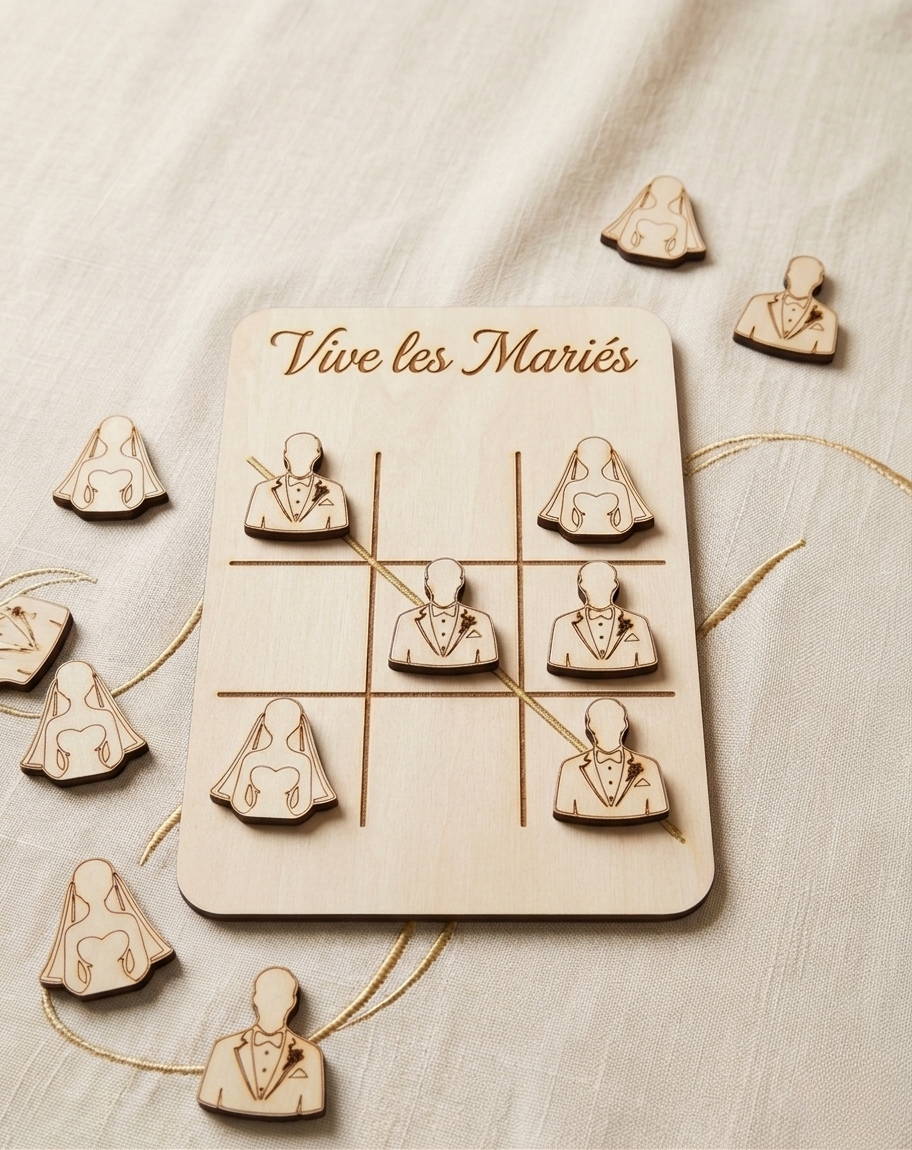 Tic-Tac-Love (Lui & Elle)