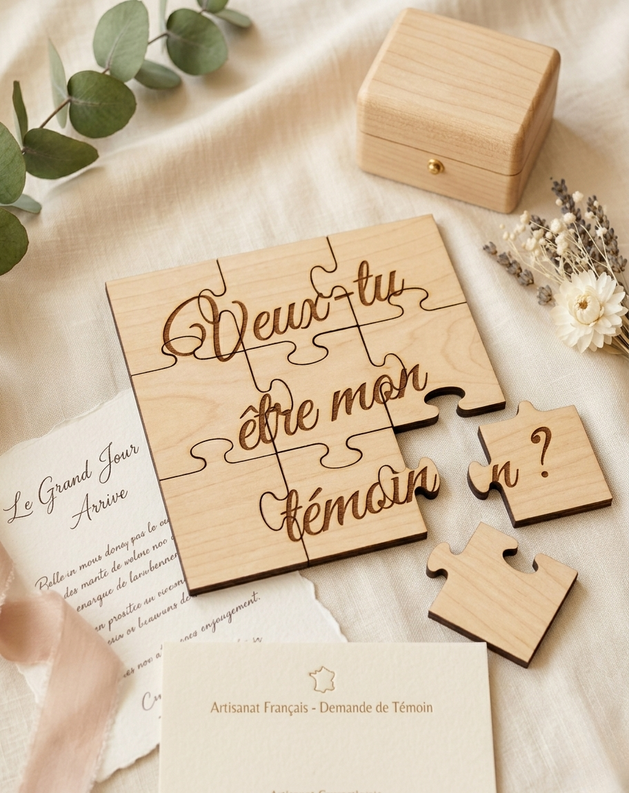 L'Énigme du Témoin