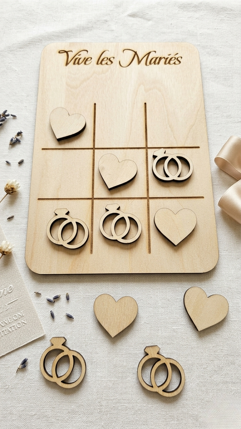 Tic-Tac-Love (Coeur & Alliance)